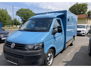 Inkasatorius VOLKSWAGEN Transporter T5