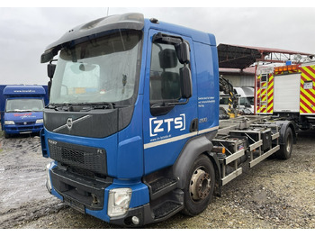 Važiuoklės sunkvežimis Volvo Inny Volvo Volvo FLB3C-280 Rama Klima 16000DMC 2016r EURO 6: foto 2