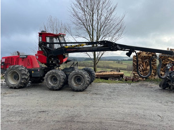 Harvesteris KOMATSU