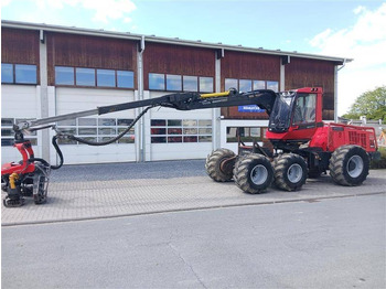 Harvesteris KOMATSU