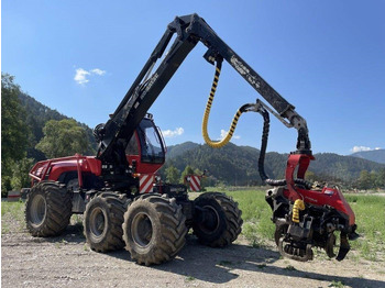 Harvesteris KOMATSU