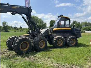 Harvesteris Ponsse Bear 8W: foto 3