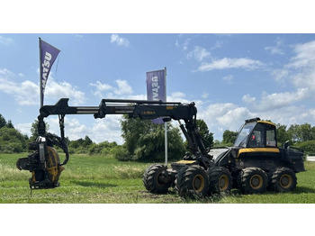 Harvesteris Ponsse Bear 8W: foto 2