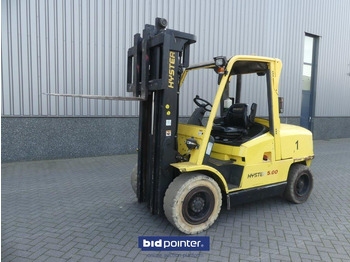 Dyzelinis krautuvas HYSTER