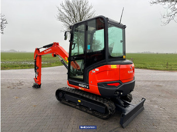 Mini ekskavatorius KUBOTA KX027-4