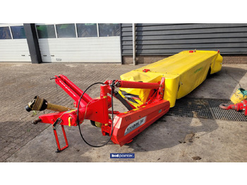 Šienapjovė Pottinger Novadic 350: foto 2