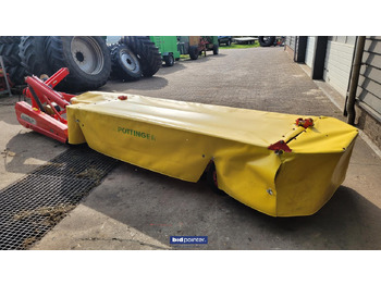 Šienapjovė Pottinger Novadic 350: foto 3