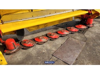 Šienapjovė Pottinger Novadic 350: foto 4