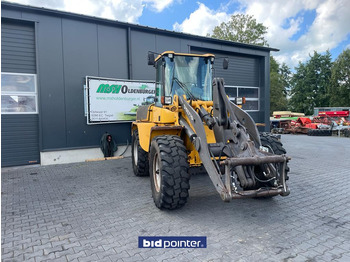 Ratinis krautuvas Volvo L40 B: foto 5