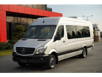 Autobusas Mercedes-Benz SPRINTER 516 CDI / SPROWADZONY Z FRANCJI /: foto 2