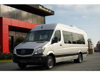 Autobusas MERCEDES-BENZ Sprinter 516