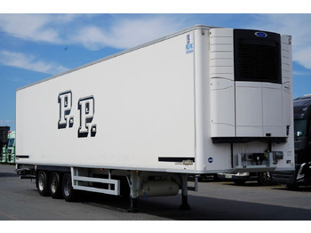 Refrižeratorius puspriekabė CHEREAU