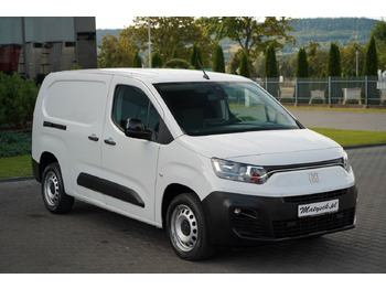 Mažas furgonas Fiat DOBLO  / FURGON / BLASZAK / 2023 R  / SPROWADZON: foto 2