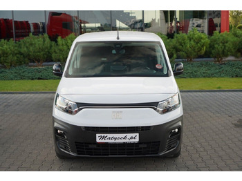 Mažas furgonas Fiat DOBLO  / FURGON / BLASZAK / 2023 R  / SPROWADZON: foto 3