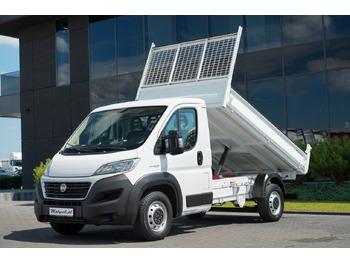 Mažas savivartis FIAT Ducato Maxi