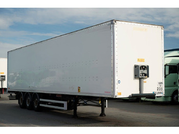 Refrižeratorius puspriekabė FRUEHAUF
