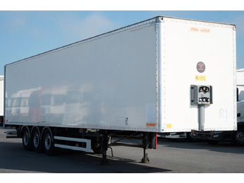 Refrižeratorius puspriekabė FRUEHAUF