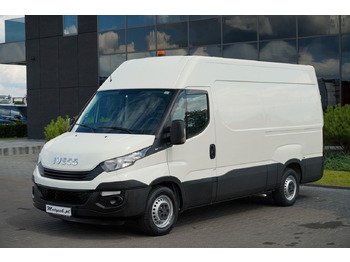 Krovininis mikroautobusas IVECO Daily