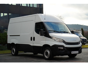 Krovininis mikroautobusas IVECO Daily