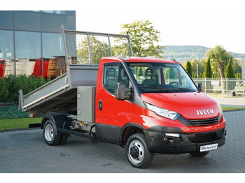 Mažas savivartis IVECO Daily 35c12