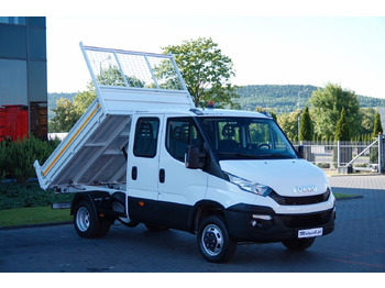 Mažas savivartis IVECO Daily 35c16