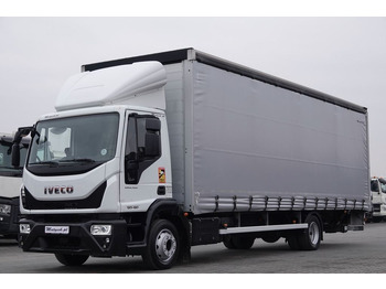 Refrižeratorius sunkvežimis IVECO EuroCargo