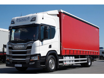Tentinis sunkvežimis IVECO