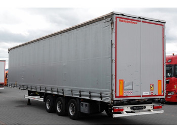 Tentinė puspriekabė Kässbohrer FIRANKA / MEGA / DACH PODNOSZONY / 2019: foto 3 Tentinė puspriekabė Kässbohrer FIRANKA / MEGA / DACH PODNOSZONY / 2019: foto 3