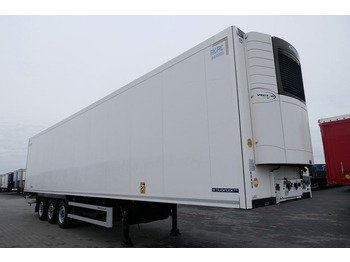 Refrižeratorius puspriekabė Krone KKRONE / CHŁODNIA / CARRIER VECTOR 1950 MT / BI: foto 5