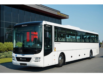 Priemiestinis autobusas MAN