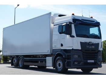 Furgonas sunkvežimis MAN TGX