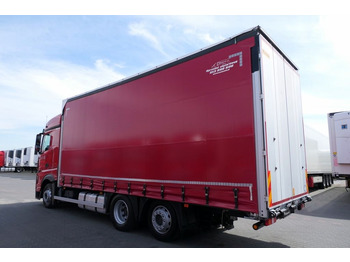 Tentinis sunkvežimis Mercedes-Benz ACTROS 25. 480 / FIRANKA / PODNOSZONY DACH / 3 o: foto 3