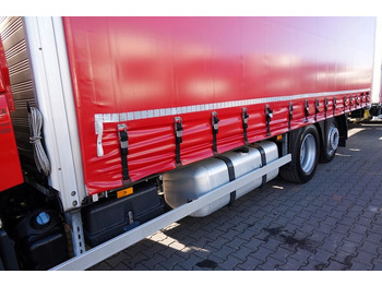Tentinis sunkvežimis Mercedes-Benz ACTROS 2548 / ZESTAW TANDEM 120 M3 / PRZEJAZDOWY: foto 5