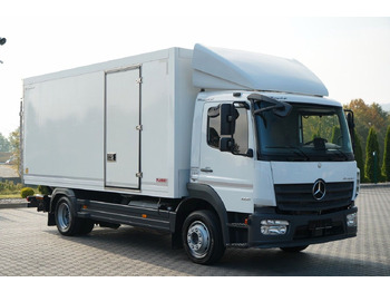 Furgonas šaldytuvas MERCEDES-BENZ