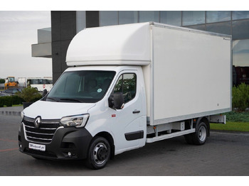 Furgonas šaldytuvas RENAULT Master