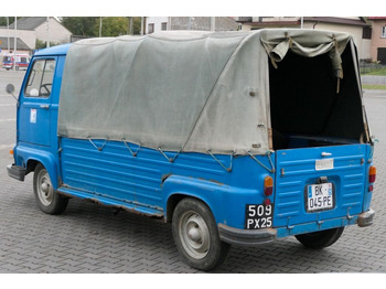 Mikroautobusas, Keleivinis furgonas Renault R 21 ESTAFETTE 1000 / OLDTIMER: foto 4