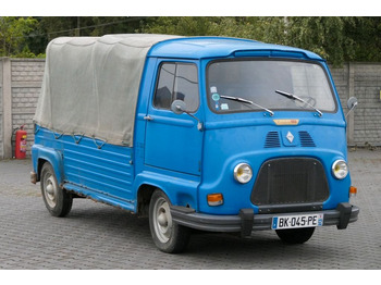 Mikroautobusas, Keleivinis furgonas Renault R 21 ESTAFETTE 1000 / OLDTIMER: foto 2