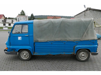 Mikroautobusas, Keleivinis furgonas Renault R 21 ESTAFETTE 1000 / OLDTIMER: foto 5