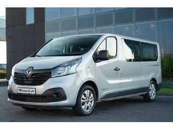 Keleivinis furgonas RENAULT Trafic