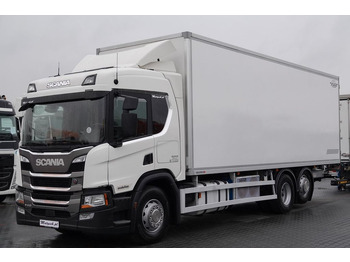 Refrižeratorius sunkvežimis SCANIA P 410