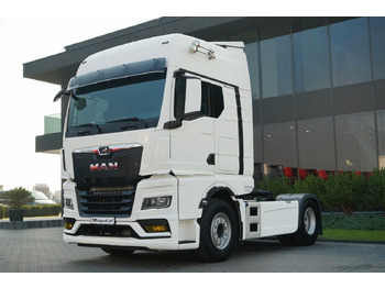 Vilkikas MAN TGX 18.510