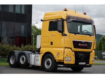 Vilkikas MAN TGX 26.540