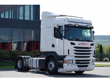 Vilkikas SCANIA R 440