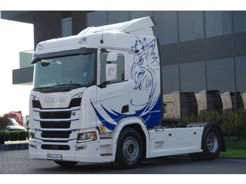 Vilkikas SCANIA R 450