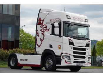 Vilkikas SCANIA R 450