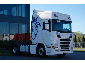 Vilkikas SCANIA R 450