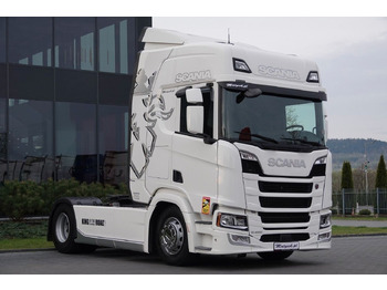 Vilkikas SCANIA R 450