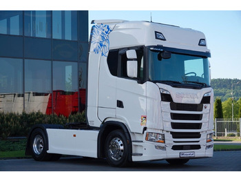 Vilkikas SCANIA S 500