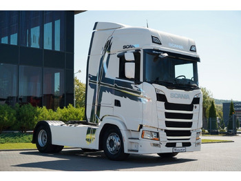 Vilkikas SCANIA S 500