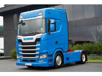 Vilkikas SCANIA S 500